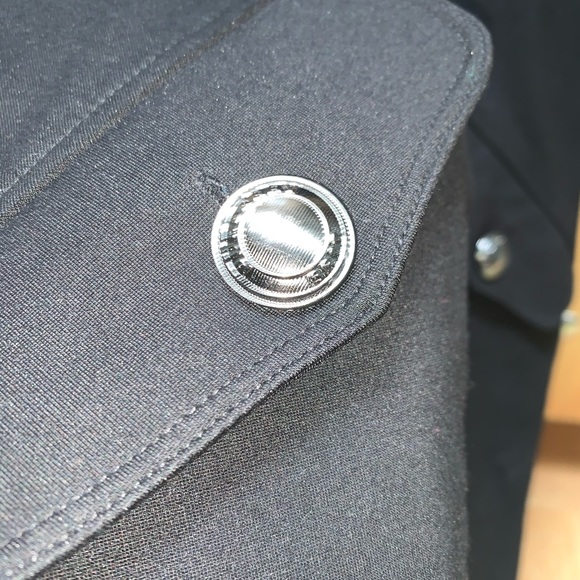 NWOT Burberry Dress with pockets! size 6 - Picture 3 of 8